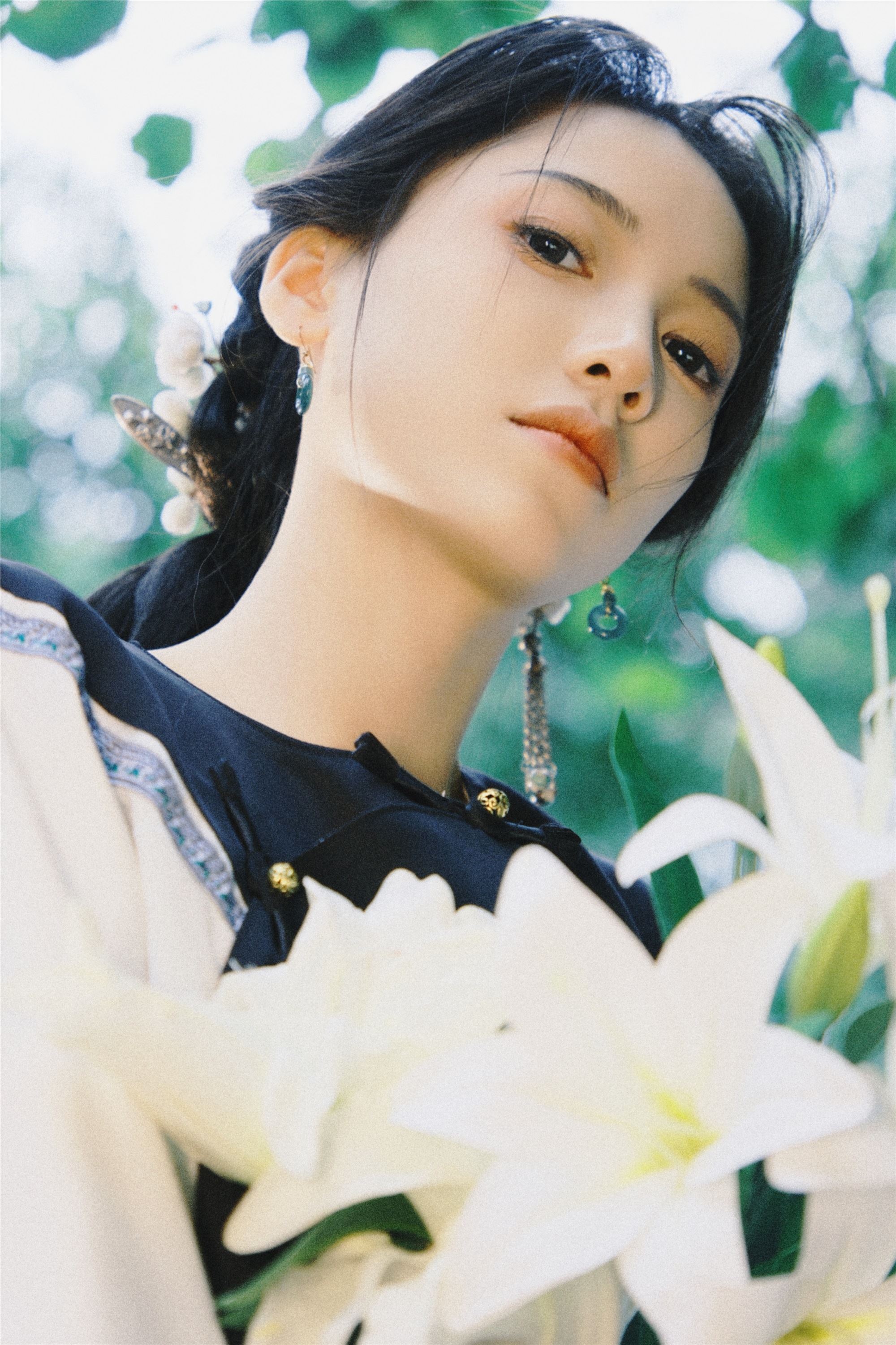 YITUYU艺图语 2025.01.12 锁清秋 珠珠